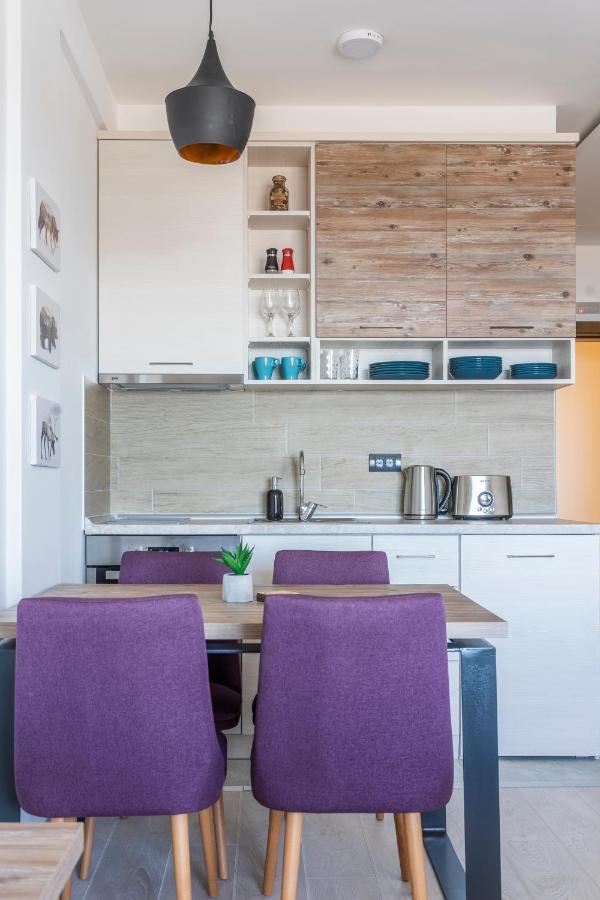 Sunset View Ski & Spa Apartments קופאוניק מראה חיצוני תמונה