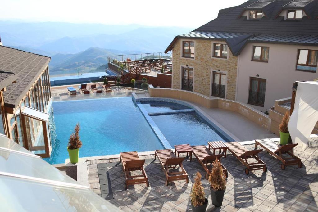Sunset View Ski & Spa Apartments קופאוניק מראה חיצוני תמונה
