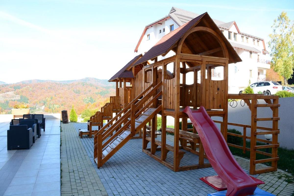Sunset View Ski & Spa Apartments קופאוניק מראה חיצוני תמונה