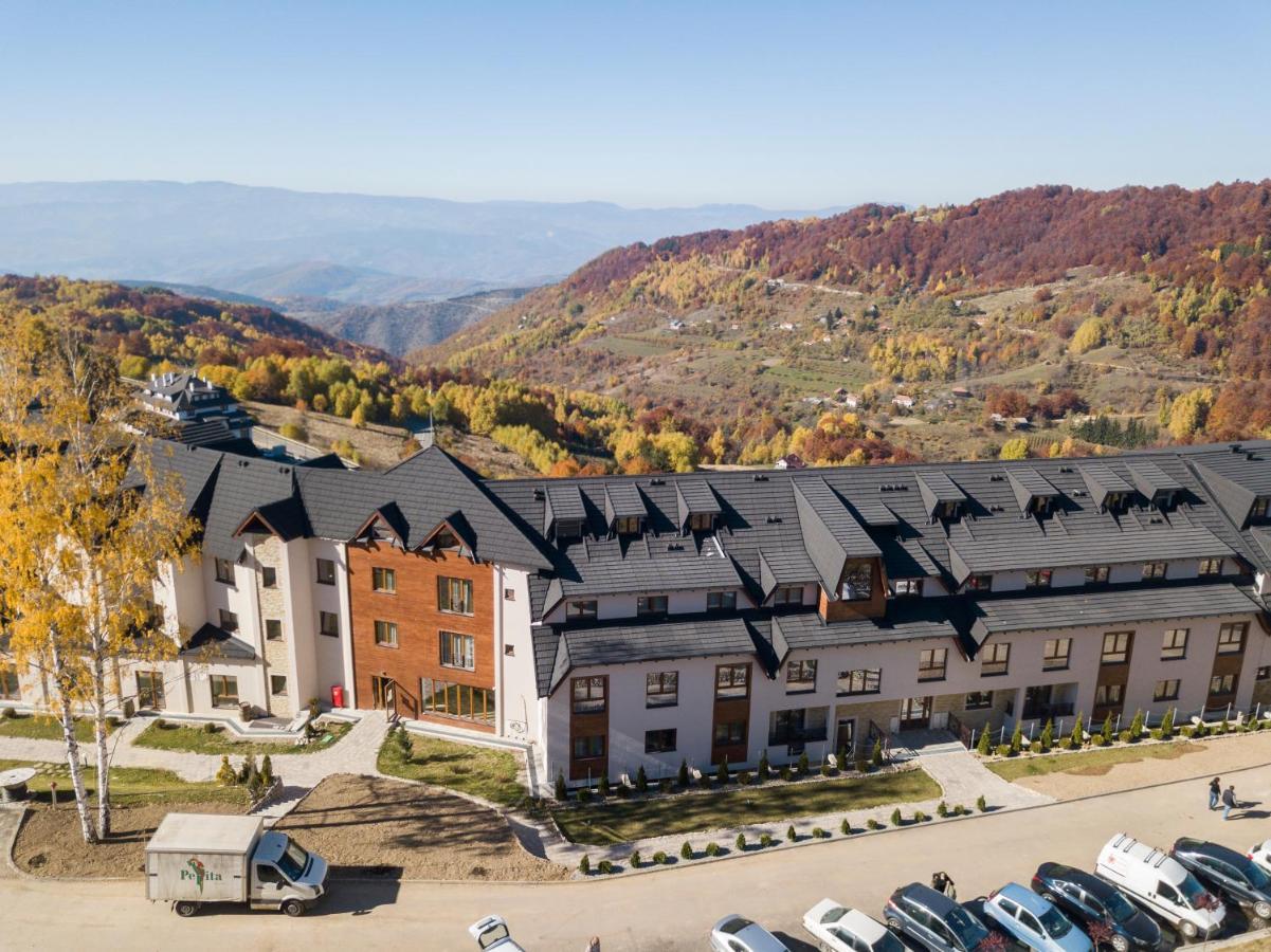 Sunset View Ski & Spa Apartments קופאוניק מראה חיצוני תמונה