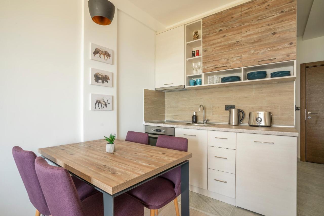Sunset View Ski & Spa Apartments קופאוניק מראה חיצוני תמונה