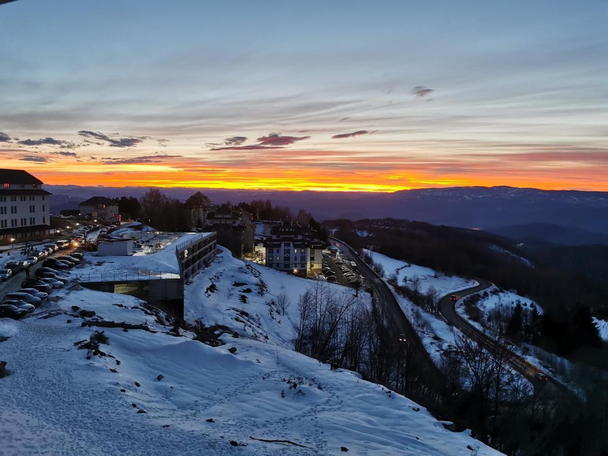 Sunset View Ski & Spa Apartments קופאוניק מראה חיצוני תמונה