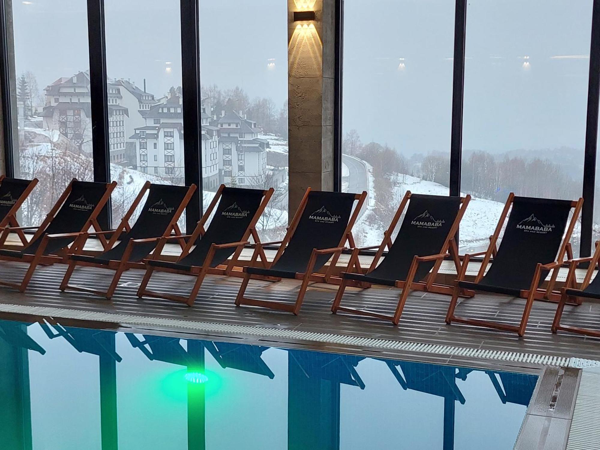 Sunset View Ski & Spa Apartments קופאוניק מראה חיצוני תמונה