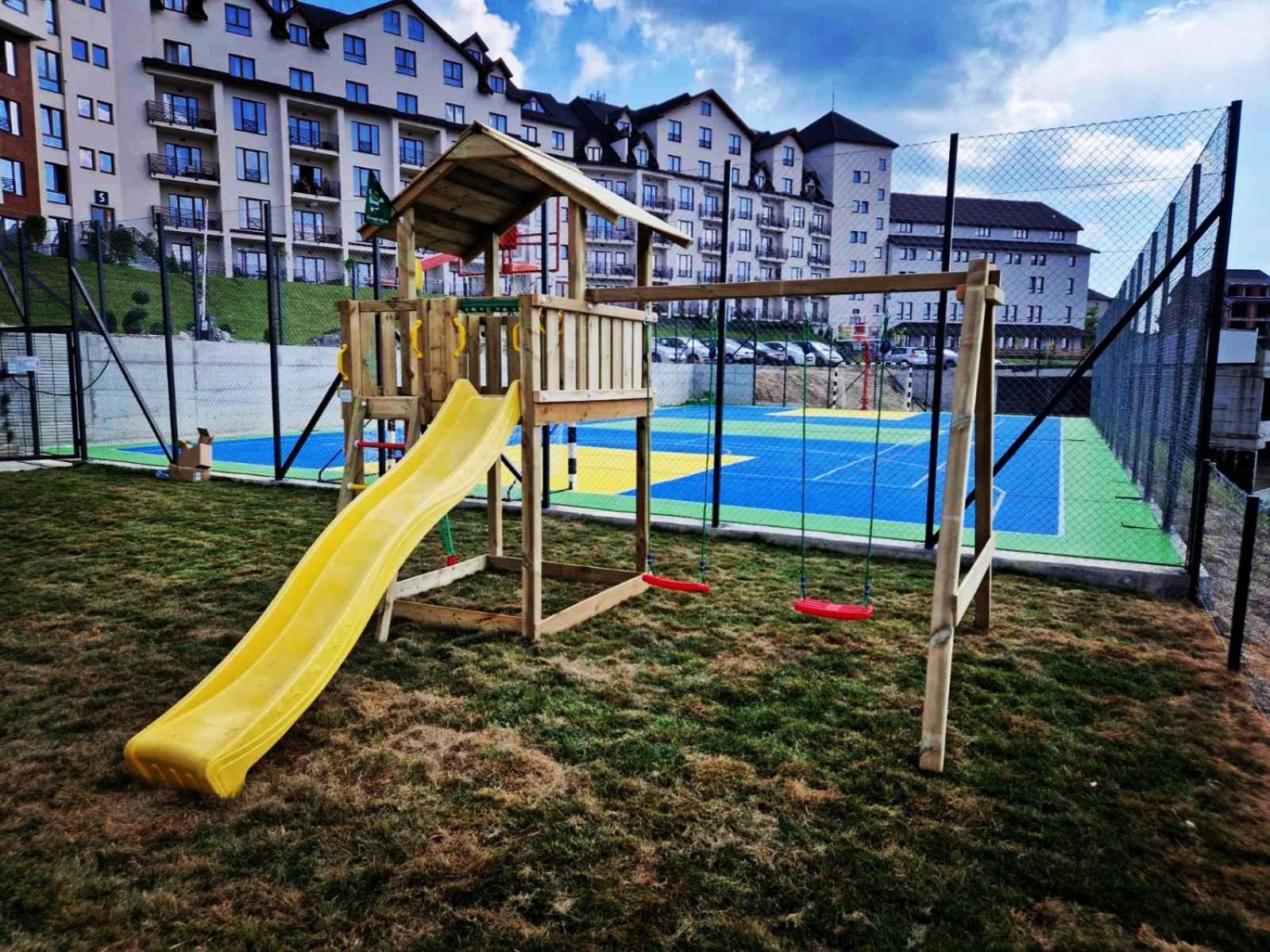 Sunset View Ski & Spa Apartments קופאוניק מראה חיצוני תמונה
